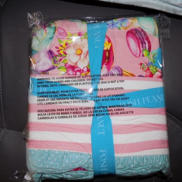 Posh Peanut Elizabeth & Emily Ruffled Luxe Patoo - Picture 3 of 3